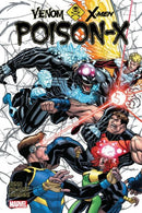 Venom & X-Men: Poison-X  |  Issue