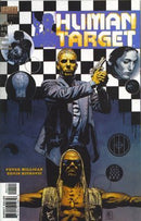 Human Target, Vol. 2  |  Issue