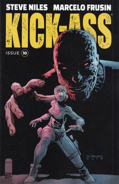 Kick-Ass, Vol. 4  |  Issue#10A | Year:2018 | Series:  | Pub: Image Comics |