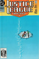 Justice League / International / America Lifeboat |  Issue