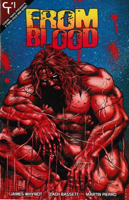 From Blood  |  Issue#1A | Year:2022 | Series:  | Pub: Cosmic Times |