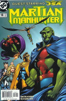 Martian Manhunter, Vol. 2 All For One |  Issue
