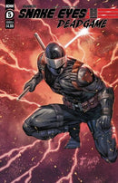 Snake Eyes Deadgame  |  Issue