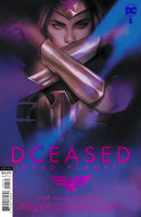 DCeased: Dead Planet  |  Issue