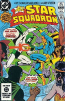 All-Star Squadron A Spectre is Haunting the Multiverse |  Issue