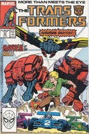 Transformers (Marvel) Toy Soldiers! |  Issue