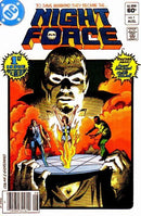Night Force, Vol. 1 The Summoning, Part I- Genesis |  Issue