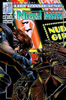 Night Man, Vol. 1 Mangled |  Issue