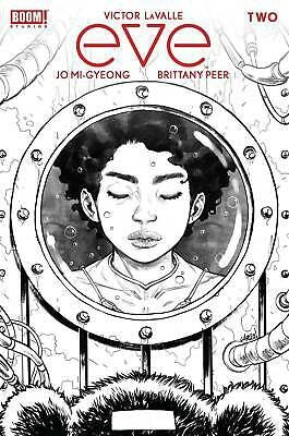 Eve  |  Issue#2E | Year:2021 | Series:  | Pub: Boom! Studios