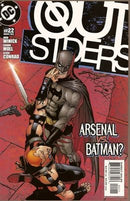 Outsiders, Vol. 3 Deep Throat |  Issue