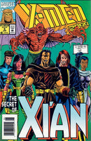 X-Men 2099 Brand X |  Issue