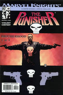 The Punisher, Vol. 6 Brotherhood, Part One |  Issue