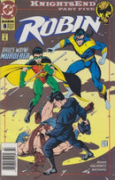 Robin, Vol. 2 KnightsEnd - Death's Door |  Issue