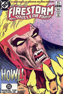 Firestorm, the Nuclear Man, Vol. 2 (1982-1990) Howl |  Issue