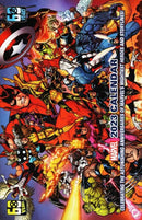 Marvel Calendar  |  Issue