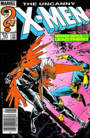 Uncanny X-Men, Vol. 1 Duel |  Issue