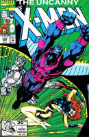 Uncanny X-Men, Vol. 1 Close Call! |  Issue