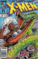 Uncanny X-Men, Vol. 1 Omens & Portents |  Issue