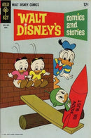 Walt Disney's Comics and Stories  |  Issue