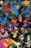 Knight Terrors: Zatanna Knight Terrors - Knight and Dame! |  Issue