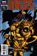 Warlock (Marvel Tech) Human Error; Fast Lane Part 4: Back on Target |  Issue