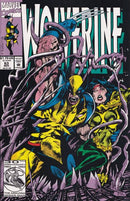 Wolverine, Vol. 2 Bastions Of Glory! |  Issue