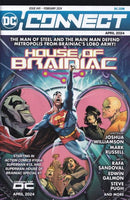 DC Connect House of Brainiac |  Issue