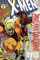 X-Men, Vol. 1 Phalanx Covenant: Generation Next - Part 2: Drop The Leash |  Issue