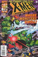X-Men: The Hidden Years Worlds Within Worlds |  Issue
