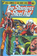 The Stainless Steel Rat  |  Issue
