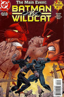 Batman / Wildcat The Long Count |  Issue