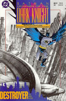 Batman: Legends of the Dark Knight Batman: The Destroyer  |  Issue