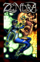 Zendra, Vol. 1 Child of the Short Spark |  Issue