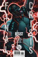 Final Crisis: Resist Final Crisis - Resist |  Issue