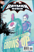 Batman and Robin, Vol. 1 Revenge of the Red Hood, Part One: Red Right Hand |  Issue