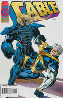 Cable, Vol. 1 The Dark Ride, Part 3: In the Name of the Father |  Issue