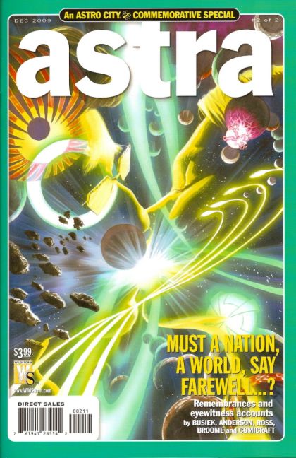 Astro City: Astra Special The Gordian Knot |  Issue