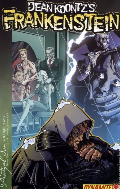 Dean Koontz's Frankenstein: Prodigal Son, Vol. 2  |  Issue#4 | Year: | Series:  | Pub: Dynamite Entertainment |