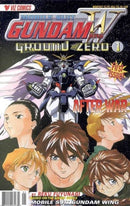 Mobile Suit Gundam Wing Ground Zero  |  Issue