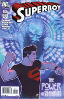 Superboy, Vol. 4 Rise of the Hollow Men, Part Three: Time and Tannarak |  Issue