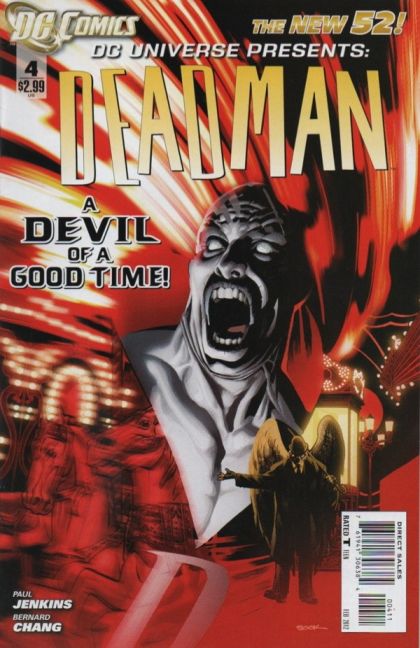 DC Universe Presents Twenty Questions, Part 4 |  Issue