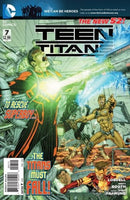 Teen Titans, Vol. 4 Assault on Project 13 |  Issue