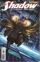 The Shadow (Dynamite Entertainment), Vol. 1 The Fire of Creation, Part Four |  Issue