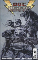 Doc Frankenstein  |  Issue