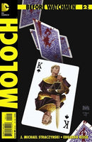 Before Watchmen: Moloch The Eleven-Thirty Absolution |  Issue