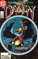 The Demon, Vol. 2 Direction From The Darkness |  Issue