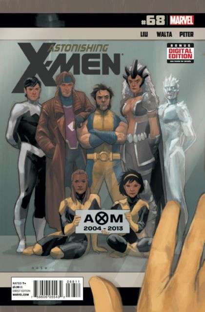 Astonishing X-Men, Vol. 3  |  Issue