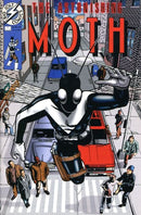 The Astonishing Moth Attitude Problems |  Issue