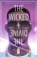 The Wicked + The Divine The Immoral of the Tale |  Issue