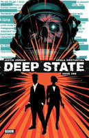 Deep State  |  Issue